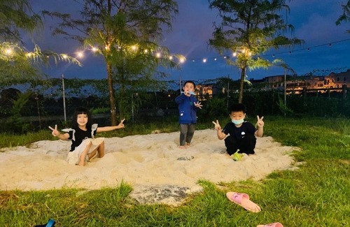 Hualien City Centre House | Rice Bean Seed Family Homestay