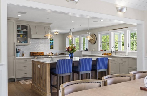 East Boothbay House | Rice Point Waterfront Luxury by Rocky Coast Rentals