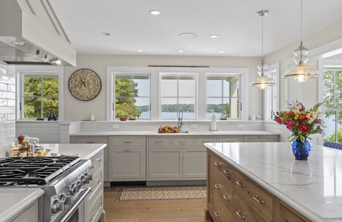 East Boothbay House | Rice Point Waterfront Luxury by Rocky Coast Rentals