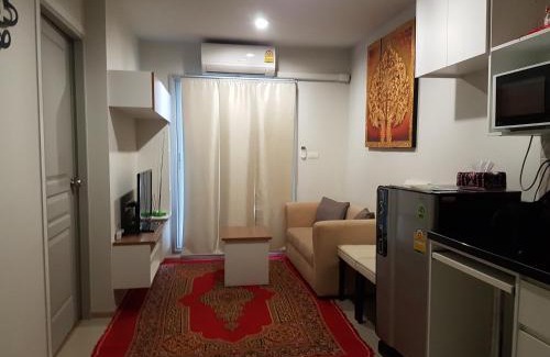 Bang Sue Apartment | Rich Park@Tao poon interchange