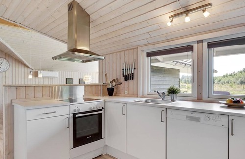 Tranum House | "Richard" - 4km from the sea by Interhome
