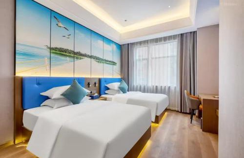 Bao'an Hotel | Richen Hotel