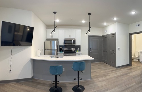 Church Hill Apartment | Richmond Church Hill North Deluxe Apt 208