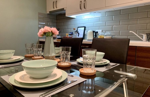 Exeter House | Richmond House - Accommodation provided by STAYTOR