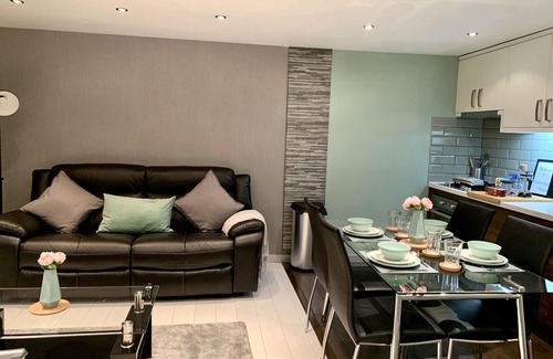 Exeter House | Richmond House - Accommodation provided by STAYTOR