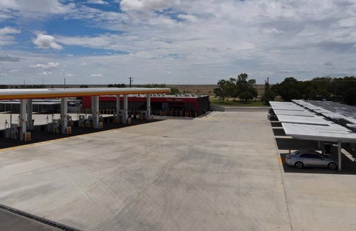 Richmond Hotel | Richmond Midway Motel