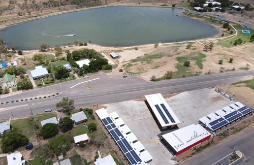 Richmond Hotel | Richmond Midway Motel