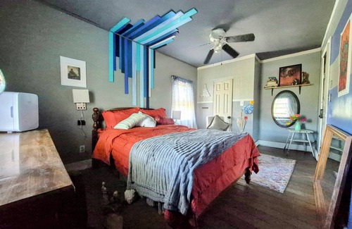 Cambra Bed & Breakfast | Rickett's Homestead