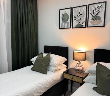 Rickmansworth House | Rickmansworth Residence