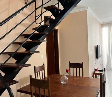 Algodoal Apartment | Rico Coberturas
