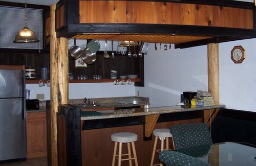Tahoe Village Condo | RIDGE SIERRA RESORT A