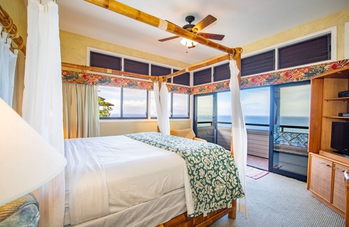 Kapalua Hotel | Ridge Villas Ocean View 1 Bedroom at The Kapalua Villas Maui