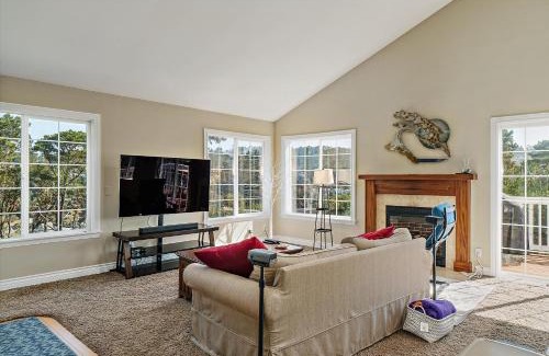 Park Hill House | Ridgecrest Retreat