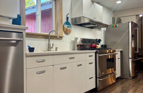 Goldendale House | Ridgeline Retreat