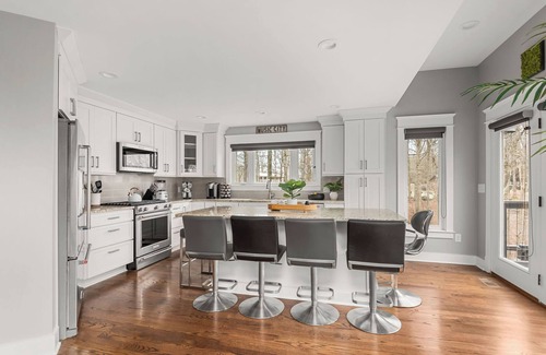 Pegram House | "Ridgeview Retreat" Sleeps 12