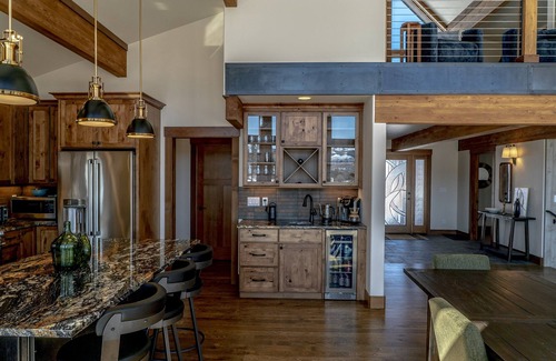 Elk Meadows House | Ridgway Retreat - San Juans - New Mountain Home