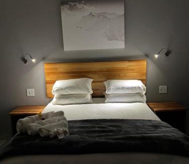 Leeupoort Bed & Breakfast | Riecor Guest Farm