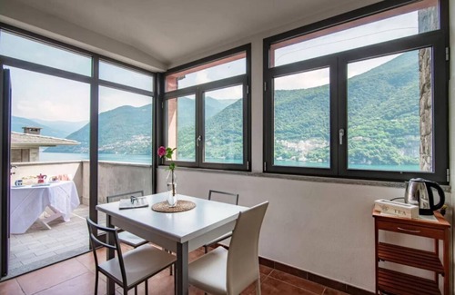 Laglio Apartment | Riflessi sul Lago Apt Laglio - Alba