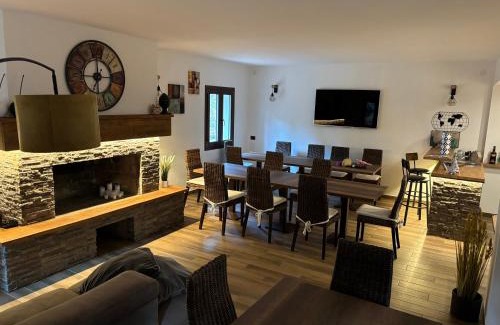 Camigliatello Villa | Rifugio Federici Home & Spa