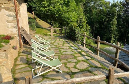 Sordevolo Hotel | Rifugio Nel Bosco di Alice