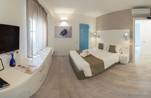 Province of Cagliari House | Rigel Villanova Rooms