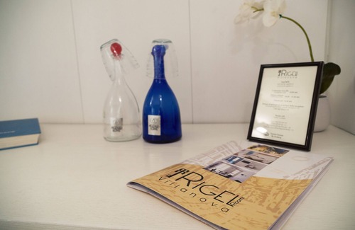 Province of Cagliari House | Rigel Villanova Rooms