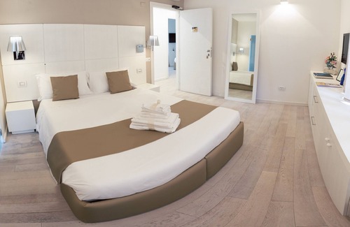 Province of Cagliari House | Rigel Villanova Rooms