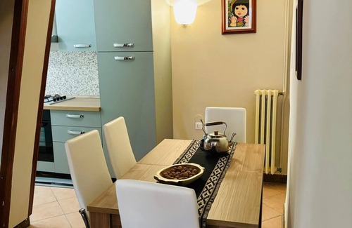 Taglio di Po House | Right in the middle of a community of 8,000 in the Po Delta Park