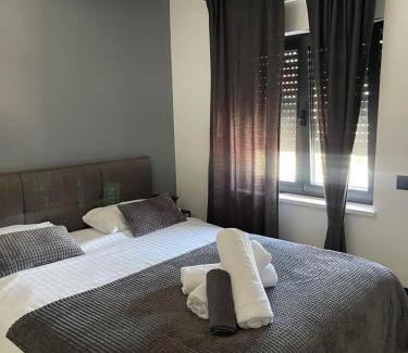 Sodici Apartment | Rijeka Relax Apartment with parking