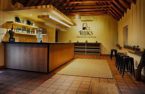 Tulbagh Hotel | Rijk's Guesthouse