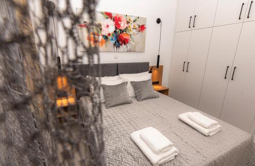 Kotsiana Apartment | Rikanthos Stone Sea View Apartment Ι