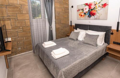 Kotsiana Apartment | Rikanthos Stone Sea View Apartment Ι