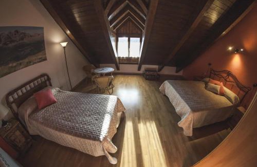 Piedrafita de Jaca House | "rincón de bachatos"