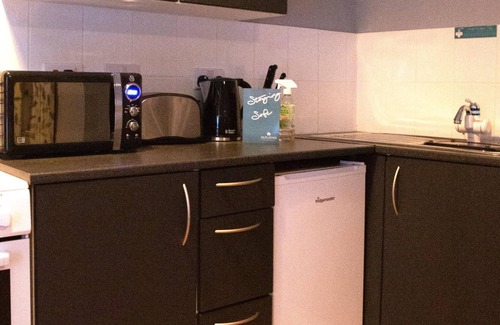 Birkenhead Apartment | Ringo's Studio @ Liver House