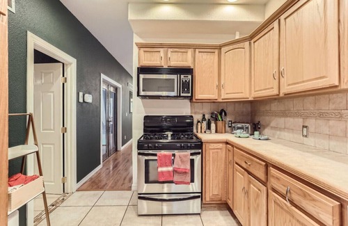 Whittier House | RINO I Five Points I Downtown I Freshly Remodeled