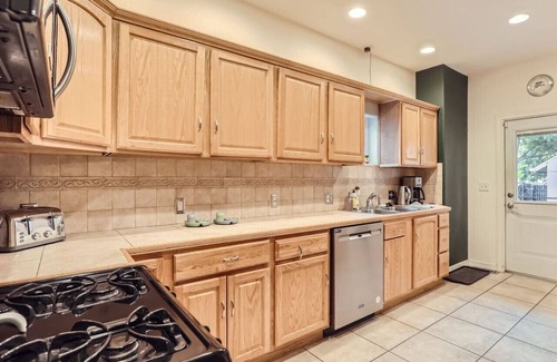 Whittier House | RINO I Five Points I Downtown I Freshly Remodeled