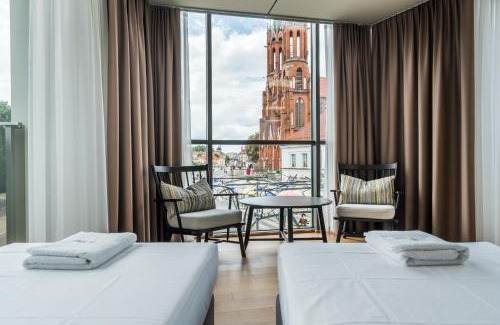 Osiedle Centrum Apartment | Rint - Centrum Kilińskiego Street