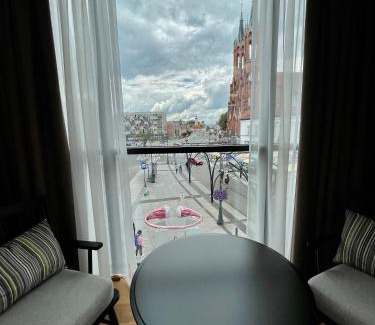 Osiedle Centrum Apartment | Rint - Centrum Kilińskiego Street