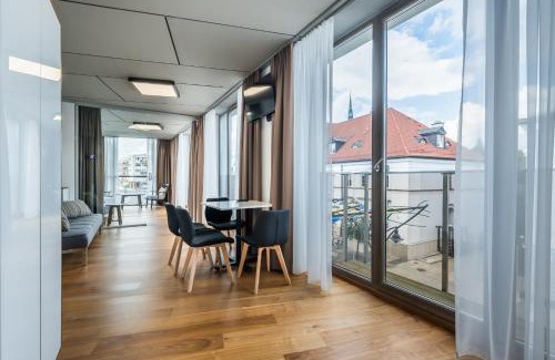 Osiedle Centrum Apartment | Rint - Centrum Kilińskiego Street