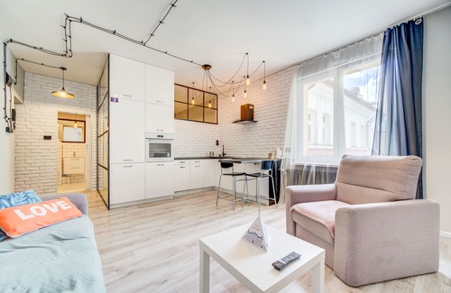 Osiedle Centrum Apartment | Rint - Centrum Lipowa