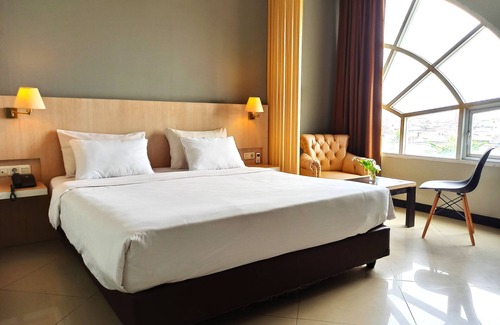 Palembang Hotel | Rio City Hotel