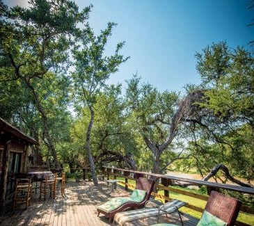 Maruleng House | Rio Dos Elefantes River Camp