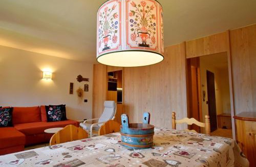 Campo Carlo Magno Apartment | RIO FALZE' Wood