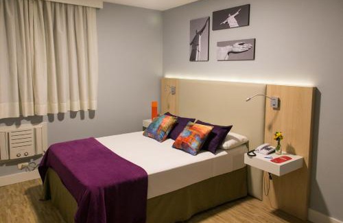 Batel Hotel | Rio Hotel by Bourbon Curitiba