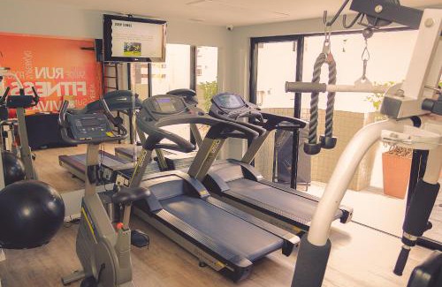 Batel Hotel | Rio Hotel by Bourbon Curitiba