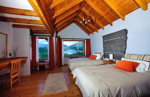 Villa Mascardi Cabin | Rio Manso Lodge