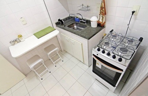 Leblon Apartment | Rio Spot Apartments D026