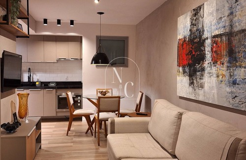 Centro Apartment | RioDowntown Hub by RNC Flats