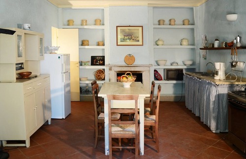 Corbara House | Ripa Bianca near Orvieto, among the regions of Umbria, Lazio and Tuscany.