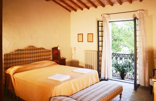 Corbara House | Ripa Bianca near Orvieto, among the regions of Umbria, Lazio and Tuscany.